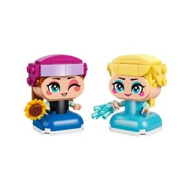 Disney Frozen Mini Anna & Elsa