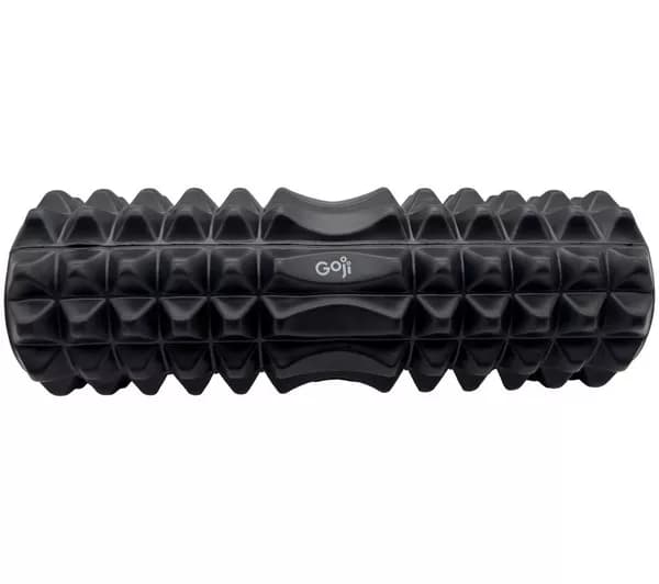 GOJI GFROLL26 Foam Roller - Black
