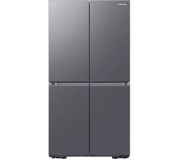 SAMSUNG Series 7 SpaceMax RF59C70TES9/EU Smart American-style Fridge Freezer - Silver