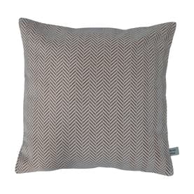 Studio Chevron Cushion Terracotta