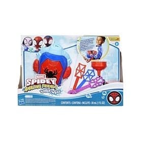 Marvel: Spidey & His Amazing Friends: Water-Webs Bubble Slinger