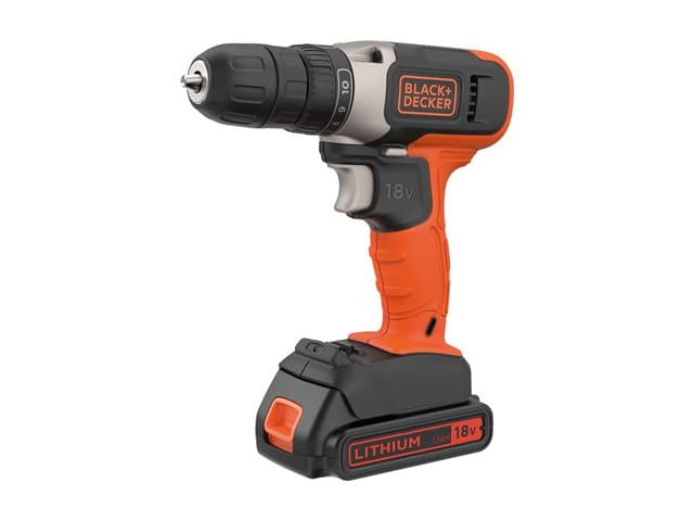 BLACK+DECKER BCD001C1-GB drill/driver