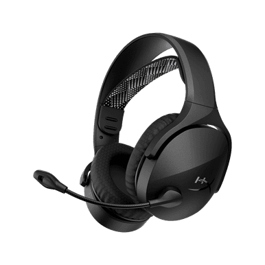 HyperX Cloud Jet Dual Wireless Gaming Headset - Black | 259-AJ0T1AA