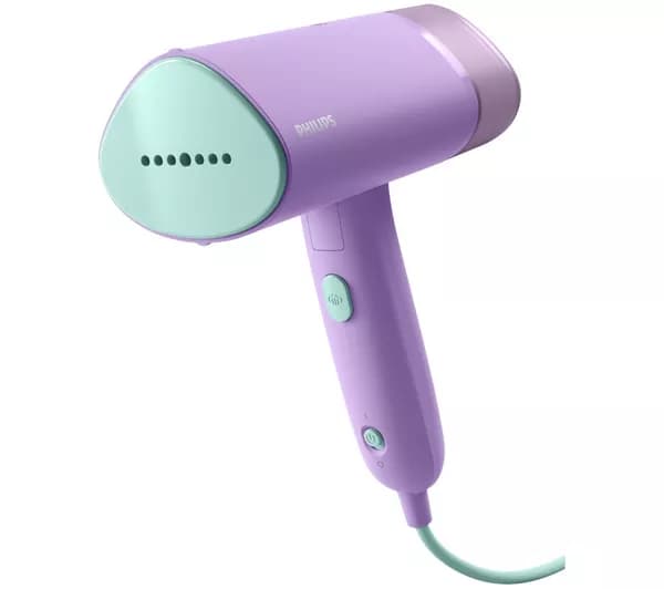 PHILIPS 3000 Series STH3010/30 Clothes Steamer - Purple