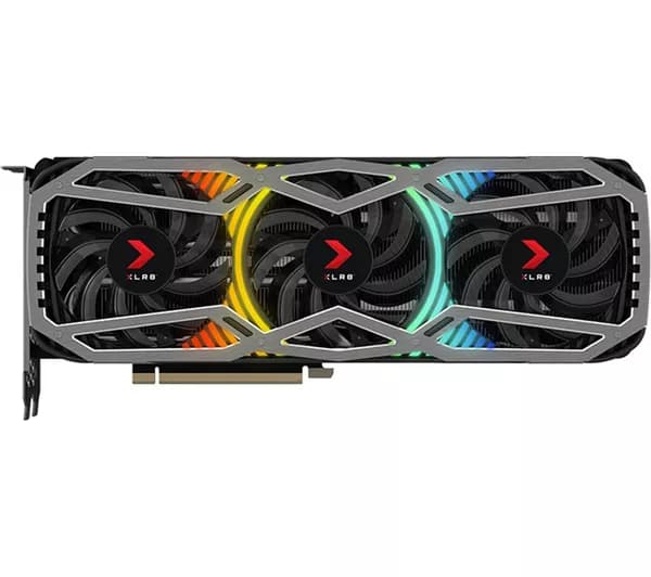 PNY GeForce RTX 3090 24 GB XLR8 Gaming REVEL Edition Graphics Card