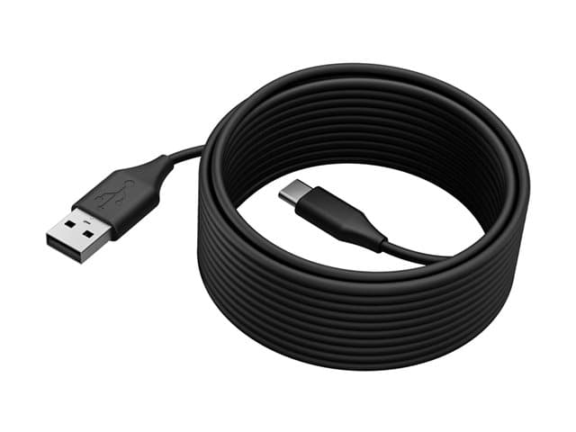 JABRA - USB-C cable - USB-C to USB - 5 m