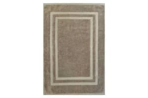 Cotton Terry Bathmat | Dove