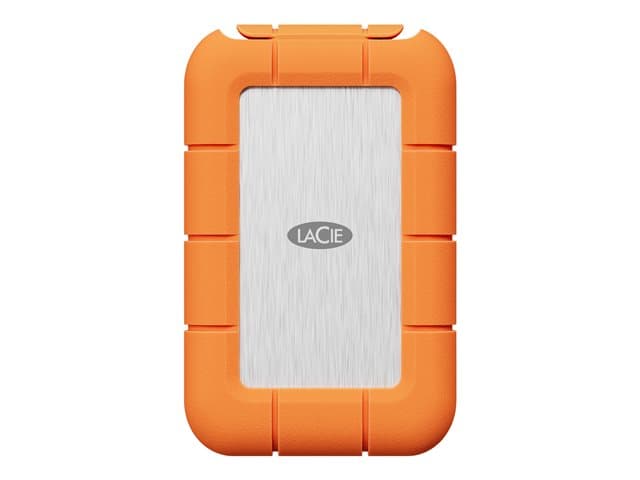 LACIE - Hard drive - 4 TB - external (portable) - USB4 / Thunderbolt 5 (USB-C connector)