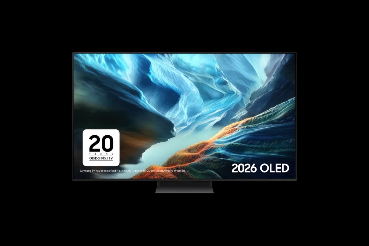 Samsung 77" S90H OLED 4K Ultra HD HDR Smart TV (2026) | QE77S90HATXXU