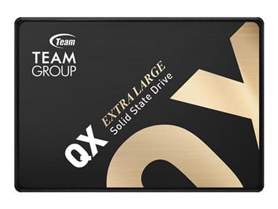 TEAM GROUP - Team Group QX - SSD - 512 GB - SATA 6Gb/s