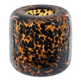 Pattern Speckled Vase