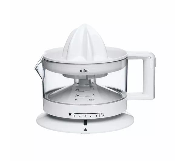 BRAUN Citrusquick 1 Juicer - White