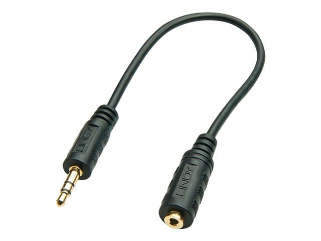 Lindy Premium audio adaptor