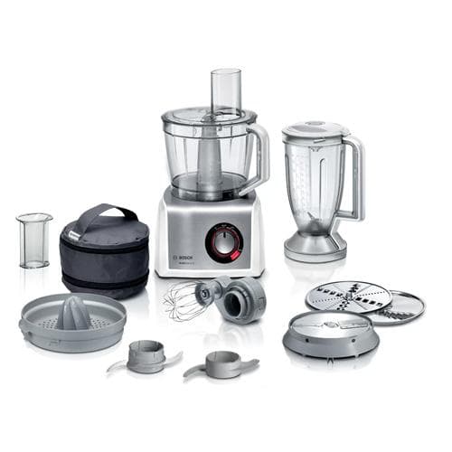 BOSCH Multitalent 8 1200 W Food Processor Set...