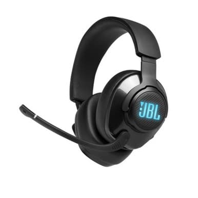 JBL Quantum 400, Gaming-Wired Over-ear Headset, Black | JBLQUANTUM400BLK