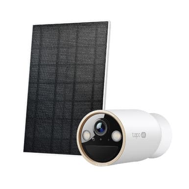 TP-Link Tapo Solar-Powered Security Camera Kit | Tapo C460 KIT