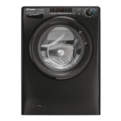 Candy Smart Pro Inverter 9kg Wash 6kg Dry 1400rpm Washer Dryer - Black