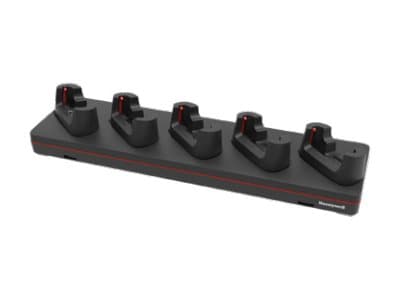 HONEYWELL - handheld charging stand + power adapter - booted