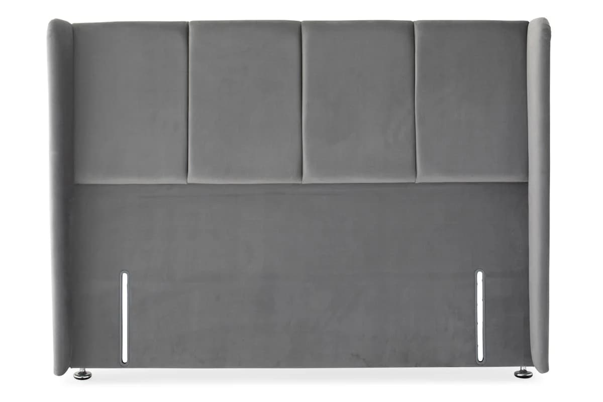 Briody | Judy 48" Winged Headboard | Single | 3ft | Colour Options