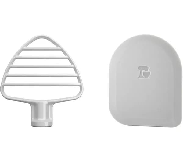 KITCHENAID 5KSMPB5W Pastry Beater & Scraper - White