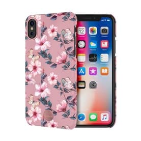 Seoul Hibiscus iPhone X/XS Cover