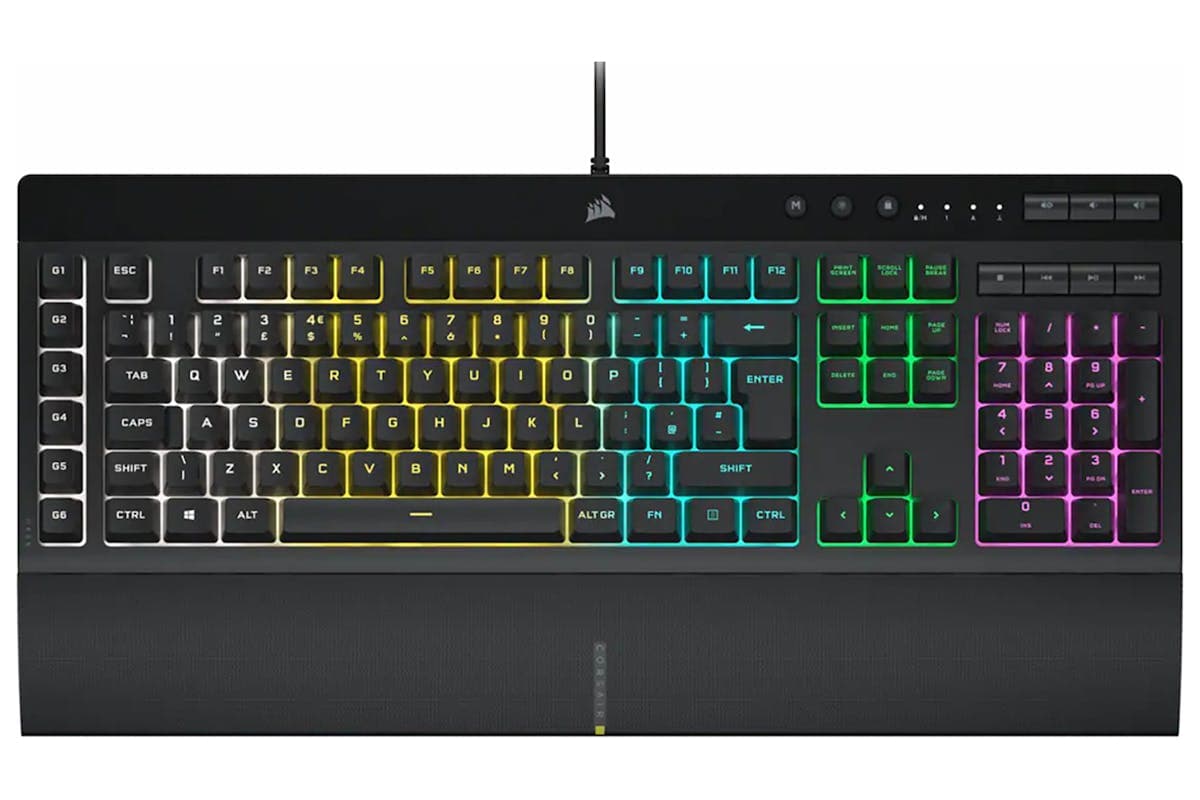 Corsair K55 RGB PRO Gaming Keyboard