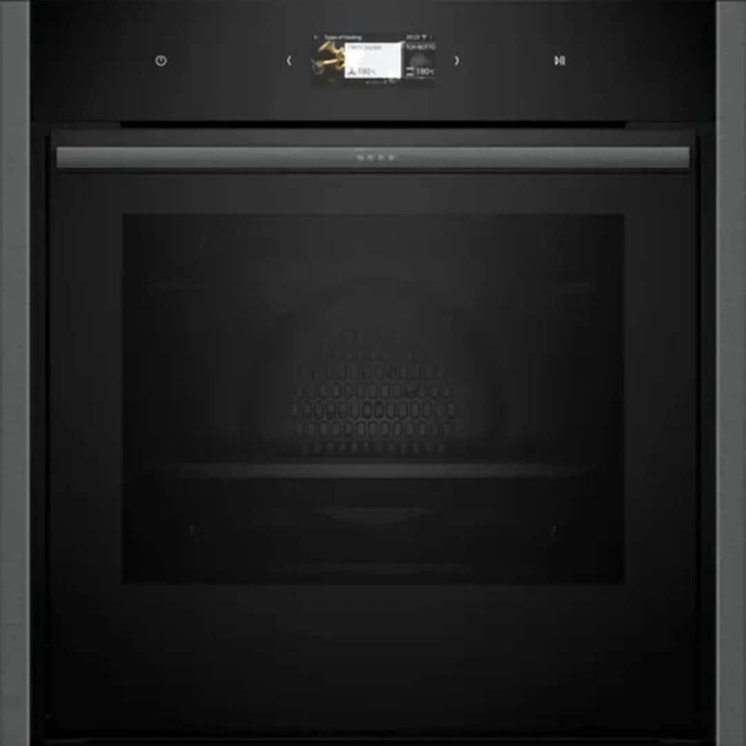 Neff N 90 Built-in Single Oven in Graphite | B64CS71G0B