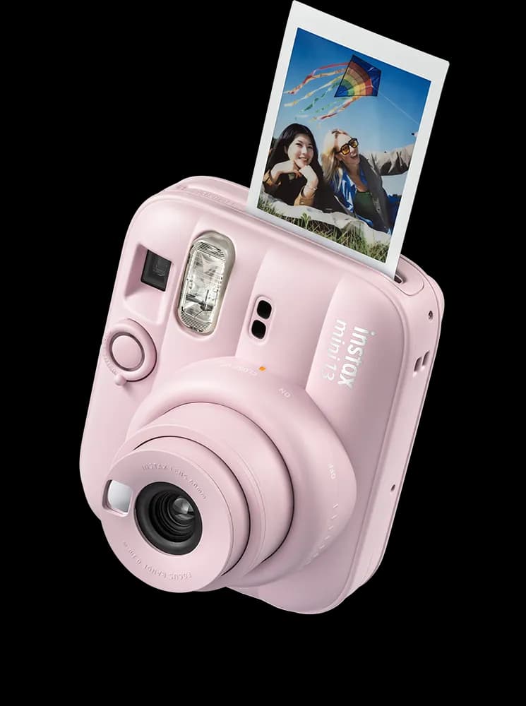 FUJIFILM instax mini 13 Instant Camera Candy Pink | 16963216