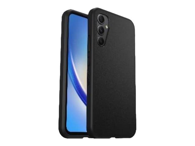 OTTERBOX - REACT SAMSUNG A34 5G - BLACK