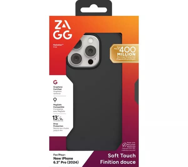ZAGG Manhattan Snap