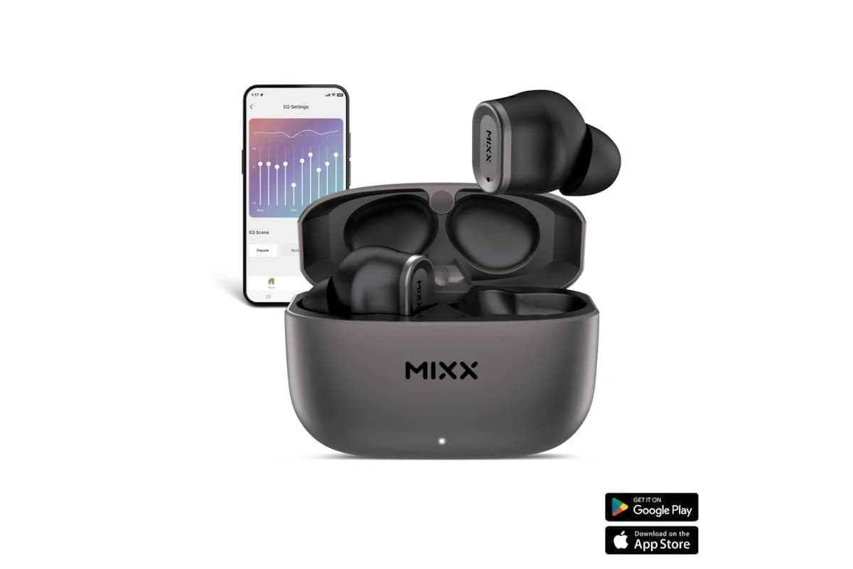 Mixx StreamBuds Custom 1