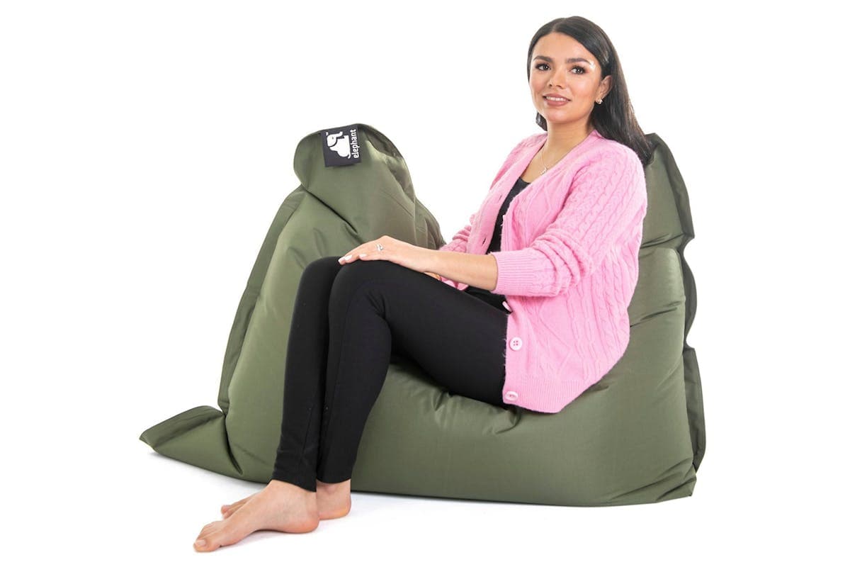 Elephant Junior Classic Nylon Bean Bag