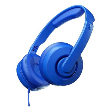 Skullcandy Cassette Junior Wired Headphones Blue | S5CSY-N712