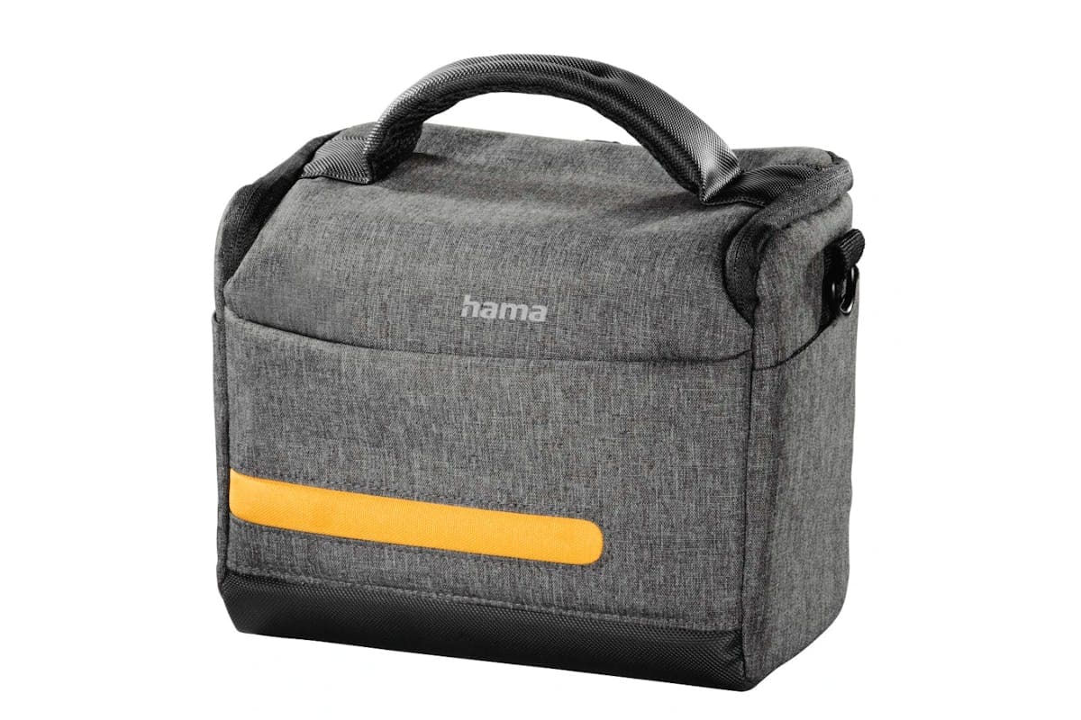 Hama Terra 130 Camera Bag | Grey