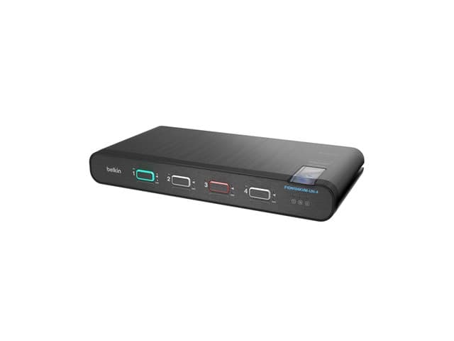BELKIN Universal Secure KVM Switch