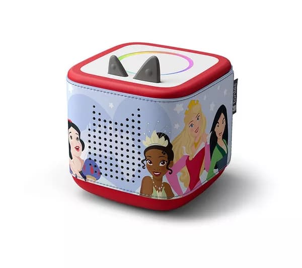 TONIES Toniebox 2 Sleeve - Disney Princess