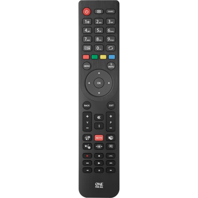 Telefunken TV Replacement Remote | URC1918