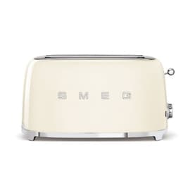 50'S Retro Style Aesthetic 4 Slice Toaster
