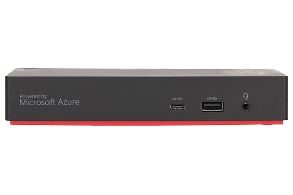 2-power ThinkPad Universal USB-C Smart Dock