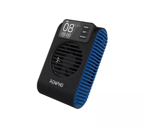 RENPHO Instant Cryothermal Therapy Device - Black