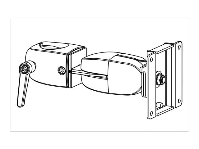 Ergotron mounting component