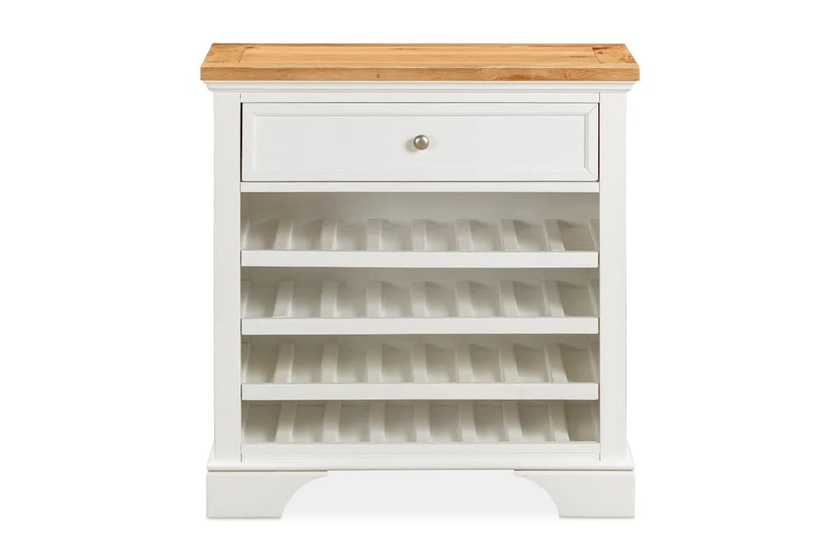 Juliette Wine Rack | Natural
