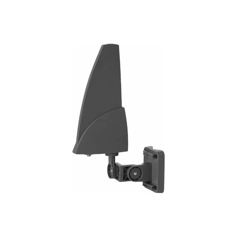 One For All Total Control Amplified Outdoor Antenna Aerial - Black | SV1295