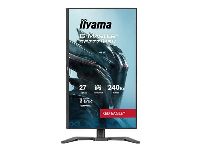 iiyama G-MASTER Red Eagle GB2771HSU-B1