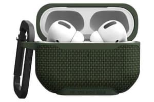 UAG Metropolis Ballistic ARMR Airpods Pro 2nd Gen (2022) Case | Olive