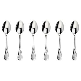Blackthorn Six-Piece Teaspoon Set