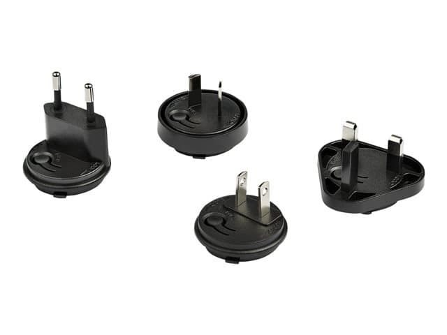 STARTECH.COM - StarTech 20V DC Power Adapter with Type-N Barrel for DK30A2DH / DK30ADD Docking Stations - DC Power Supply - 20V - 2A (SVA20N2NEUA) - power adapter