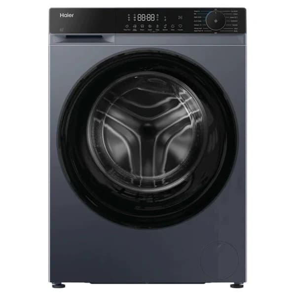 Haier X5 9KG 1400RPM Freestanding Washing Machine - Graphite | HW90BP14357GTUUK