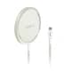 Groove Magnetic Wireless Charger 15W White (compatible with Magsafe) | GVMA141WE