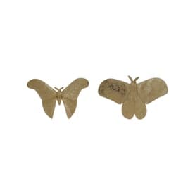 Butterfly Wall Décor, Set of Two